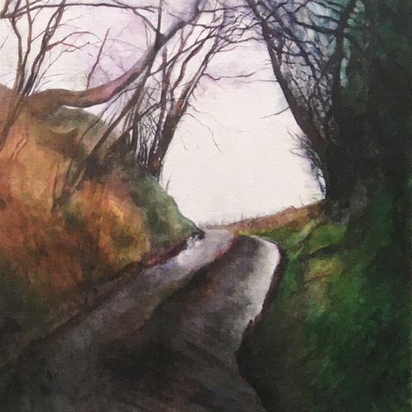 kath-wallace-cuckoo-hill-oils-on-canvas-70x70cm-2015